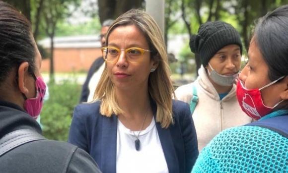 Adriana Cáceres decidida a ser candidata a intendente:  "Siento que me llegó el momento"