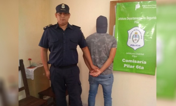 Detienen a un sujeto acusado de matar a botellazos a otro hombre