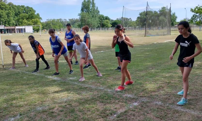 El Municipio lanza propuestas deportivas para todo el verano