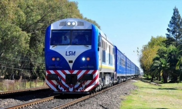 La Fraternidad anunció un paro nacional de trenes para el 29 de marzo