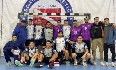 Handball – Femebal: Muni Pilar se puso al día con una victoria