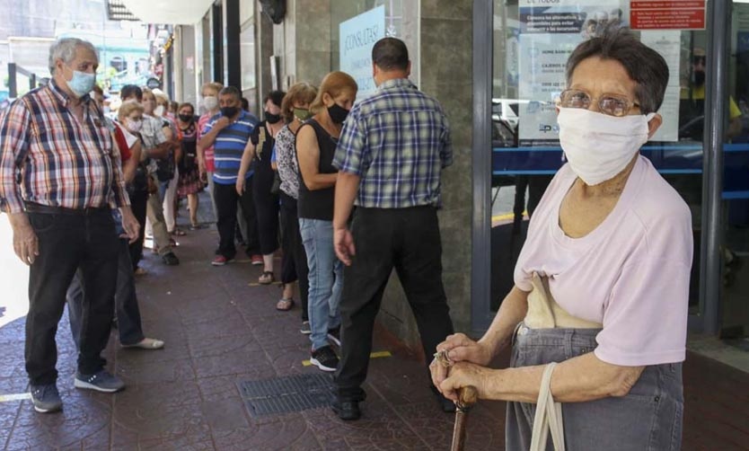 Anses confirmó el aumento de 17% desde marzo para jubilados: la mínima será de $58.600