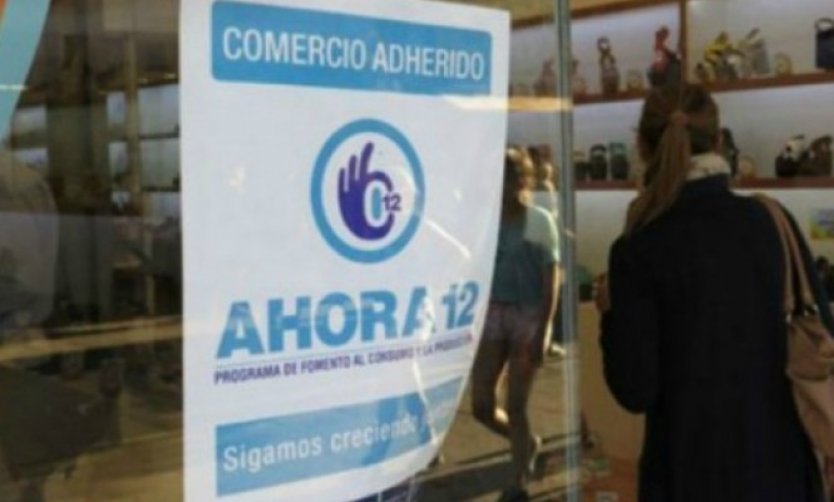 El gobierno extendió hasta fin del año el programa "Ahora 12"