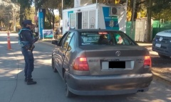 Continúan los operativos de saturación policial en Pilar