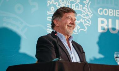 Alberto Sileoni deja Educación y Kicillof nombró a la rectora de una universidad pública