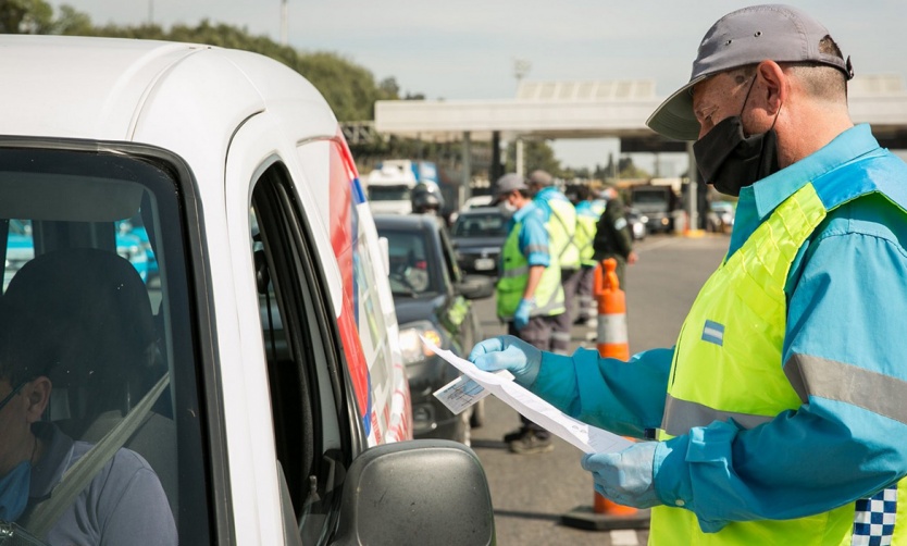 Entra en vigencia el sistema de “scoring” para conductores pero la Provincia aún no se suma