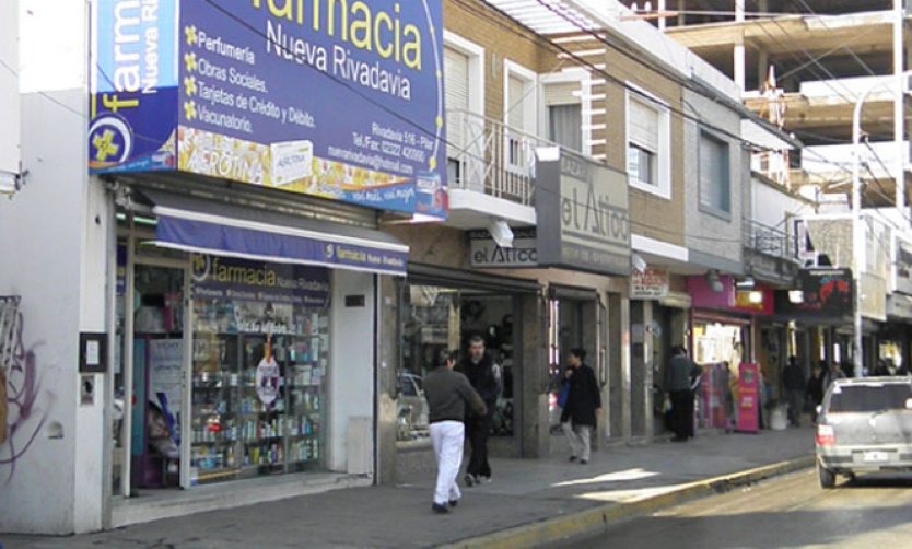 La Cámara de Comercio quiere saber cómo impacta el tarifazo de la luz en los negocios del centro