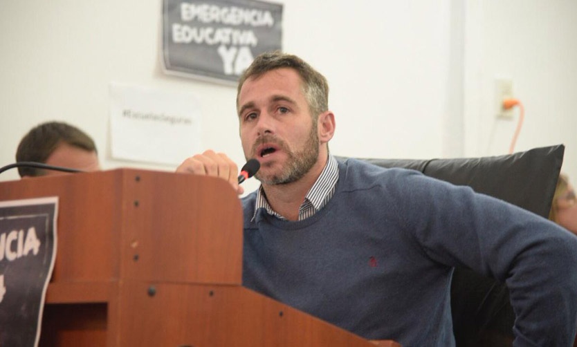 El Frente Pilarense le pide explicaciones a Ducoté por las falencias en los comedores escolares