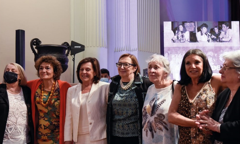 8M: Los hitos de las mujeres en 159 años de historia de la Cámara de Diputados