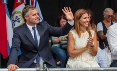 Soledad Peralta, de Fuerza Patria: “Todas nuestras palabras están sustentadas por obras”