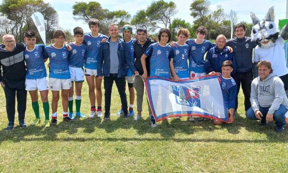 Juegos Bonaerenses: el Rugby le dio una medalla dorada a Pilar