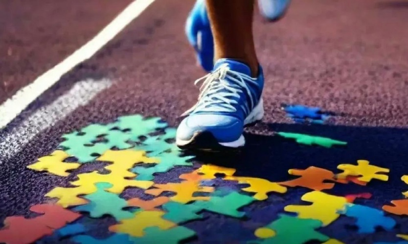 En el mes del Autismo, lanzan una jornada deportiva abierta a la comunidad