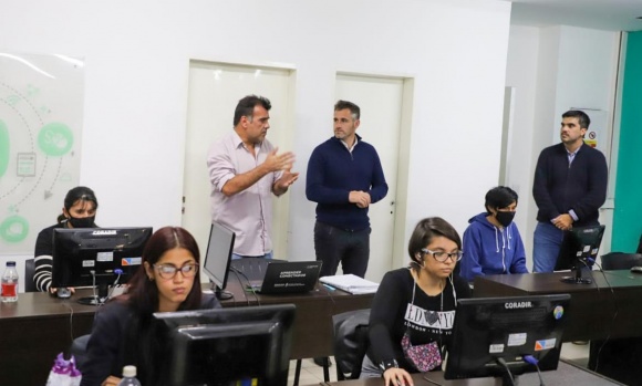 Achával: "La formación profesional es el camino para progresar"