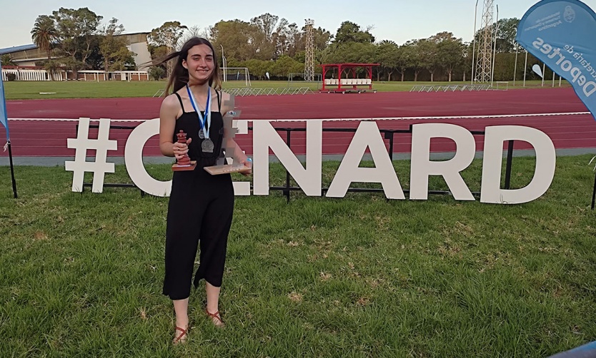 Ajedrez: Belén Francisco se consagró campeona nacional Sub 16