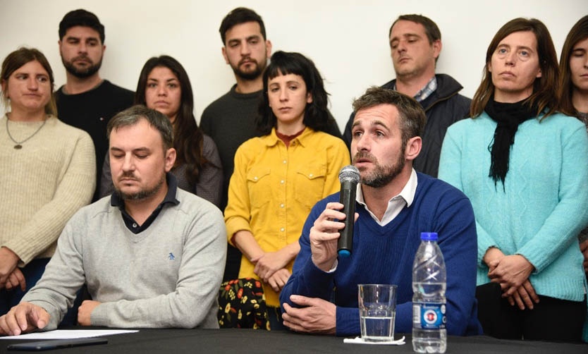 Achával denunció que Cambiemos quiere “manipular” la elección