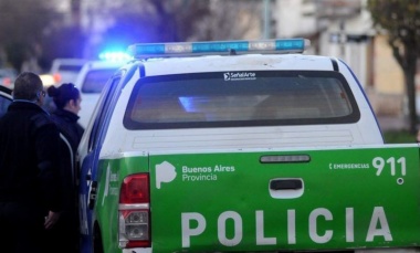 Joven agredió y amenazó a su familia con un arma