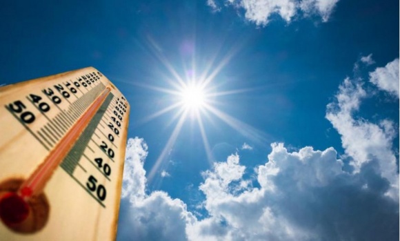 Calor agobiante: Rige alerta naranja por las altas temperaturas