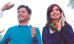 Kicillof: “Esta condena termina de consagrar una auténtica infamia”