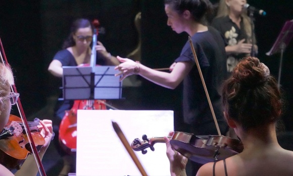Regresa el ciclo de ensayos abiertos de la Orquesta Sinfónica Municipal de Pilar