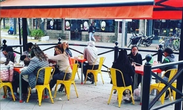 DISPO: El Municipio habilitó a restaurantes a atender en el interior de los locales