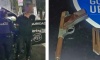 Intentaron robar a mano armada en una vivienda y terminaron presos