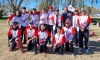 Juegos Bonaerenses: La Etapa Local de Sóftbol dejó festejos en Pilar y en Derqui