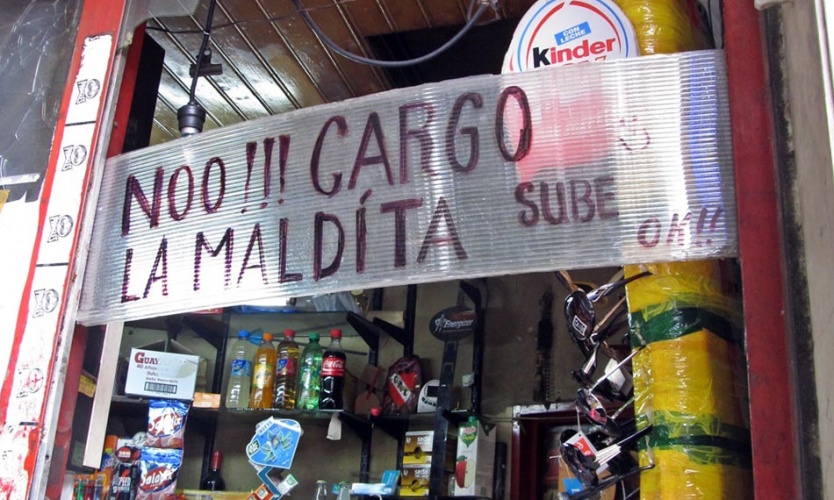 Sin carga de SUBE en kioscos hasta el jueves: qué alternativas hay para poner crédito