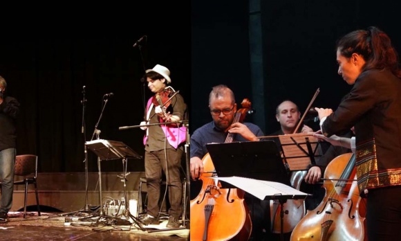 El Paseo del Centro prepara una noche para disfrutar folklore en versiones sinfónicas