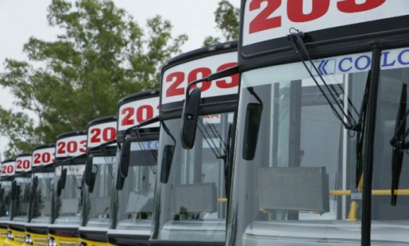 Aumentos: El Gobierno anunció las nuevas tarifas para viajar en colectivos y trenes