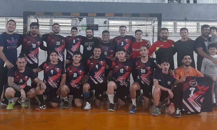 Handball – Femebal: los equipos de Muni Pilar, mano a mano con un poderoso