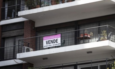 Las ventas de propiedades pegaron un fuerte salto en el primer trimestre del año