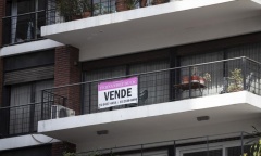 Las ventas de propiedades pegaron un fuerte salto en el primer trimestre del año
