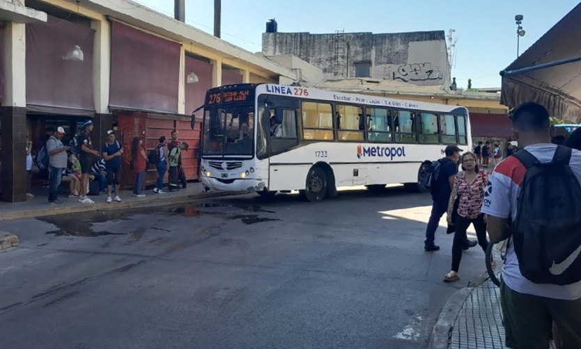 Paro general: ¿qué líneas de colectivos podrían funcionar con servicio reducido?