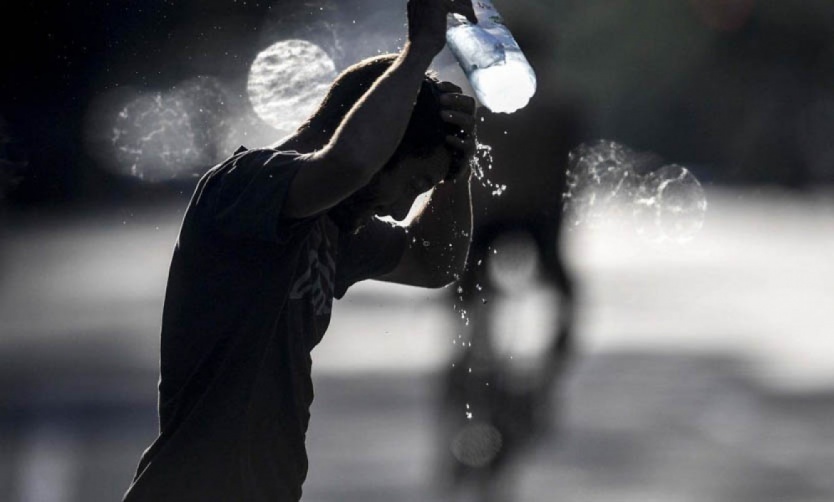 Ola de calor: emiten alerta naranja para el AMBA