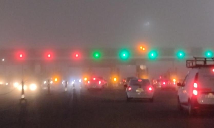 El Servicio Meteorológico advierte por bancos de niebla en Pilar y la región