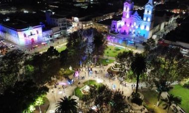 En los últimos 3 años, la población de Pilar creció un 6,83%
