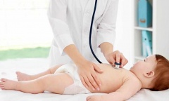 Bronquiolitis: Provincia advierte que el incremento de casos es 