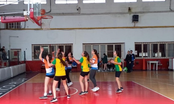 Juegos Bonaerenses: El Básquet femenino de Pilar se hizo fuerte en casa y viaja a La Feliz