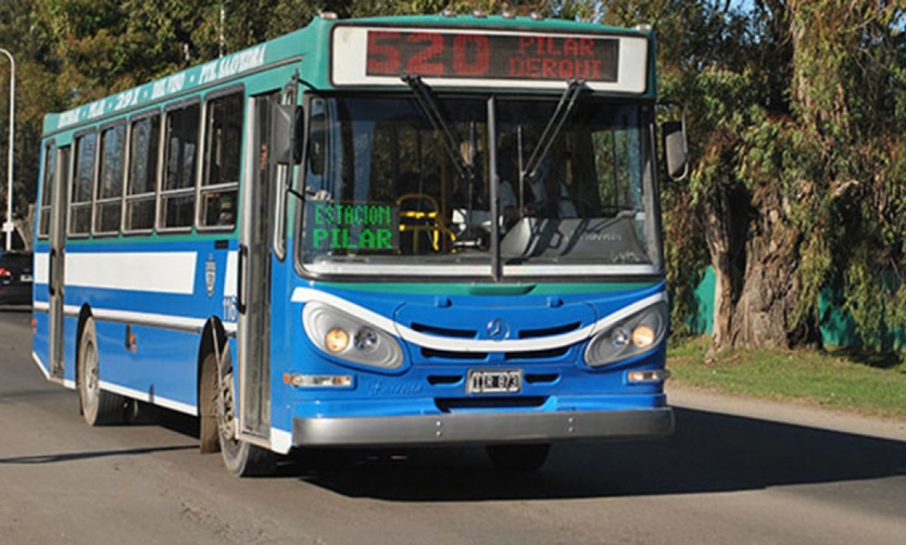 Podría haber paro de colectivos si no hay acuerdo salarial