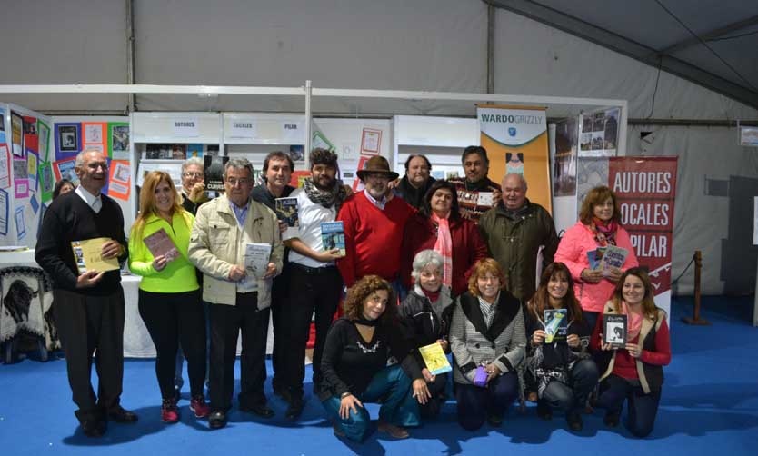 Más de 60 escritores locales serán protagonistas de la 3º Feria del Libro de Pilar