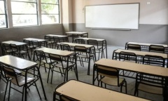 No habrá clases en colegios públicos ni privados de Provincia por el paro