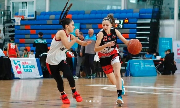 Copa Buenos Aires: El Básquet 3x3 de Pilar se lució entre los mejores de la provincia