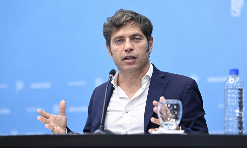 La gestión de Kicillof destacó el descenso de la tasa de homicidios