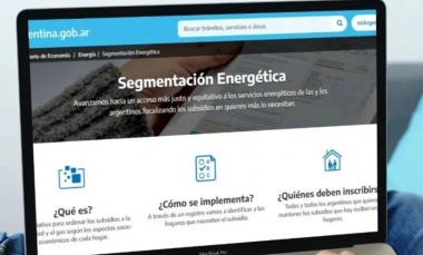 Luz y gas: quién puede pedir el subsidio y cómo se hace el trámite