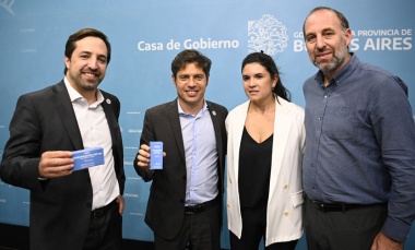 La Provincia lanzó un programa para garantizar a la población el acceso a medicamentos esenciales