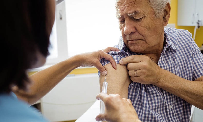 PAMI adelanta el calendario de vacunación antigripal a la próxima semana