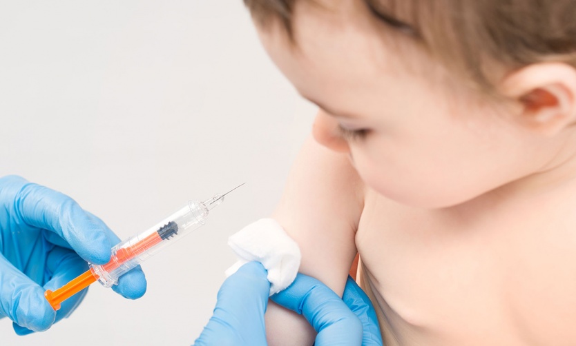 Ya se pueden vacunar contra la gripe bebés y embarazadas