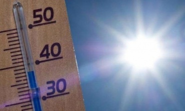 Calor histórico: se esperan temperaturas de hasta 42 grados para esta semana