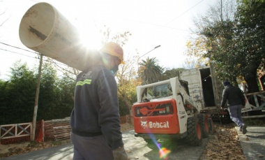 AySA invertirá 2 mil millones de pesos para ampliar la red de agua