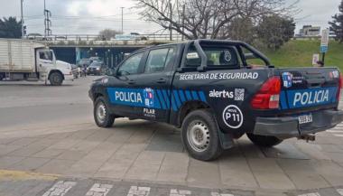Cae en Pilar un prófugo acusado por doble homicidio